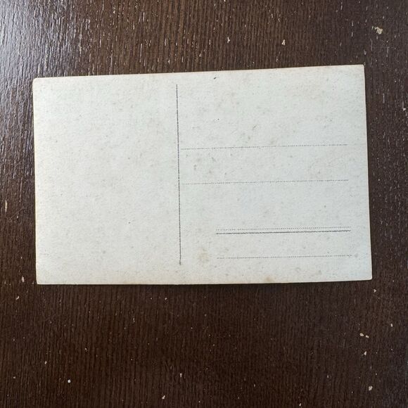 RPPC Real Photo Postcard Vintage Military Obstacle Course Wall Soldiers Training - Picture 2 of 7